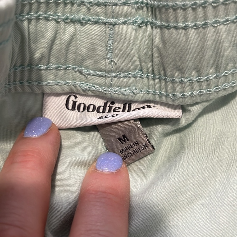 Men’s drawstring shorts - Picture 2 of 4